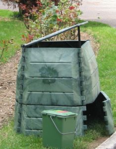 Grand Chambéry met des composteurs à disposition gratuitement