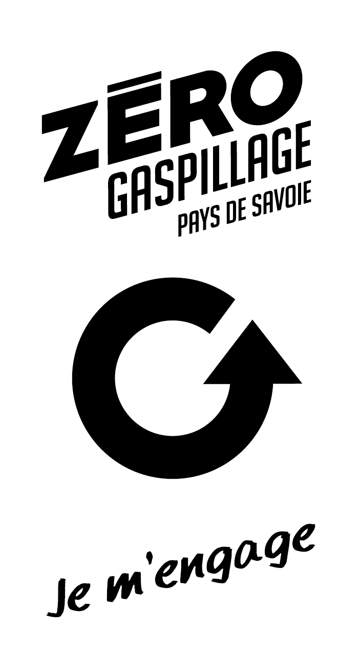 zero gaspillage