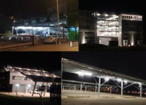 Qui a oublié d’éteindre la lumière dehors ?!