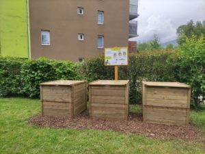 Composter en bas de chez soi, c’est possible !