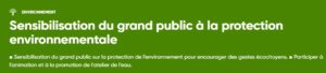 Recherche d’un(e) bénévole pour un service civique à l’atelier de l’eau à Cognin