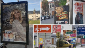 Pétition et réunions sur le règlement de publicité Gd Chambéry