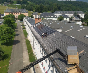 installation PV toiture INJS