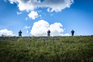 Dans les Alpes, mobilisation contre la politique du « tout ski »