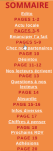 Journal d’Emanciper: parution du numéro 7