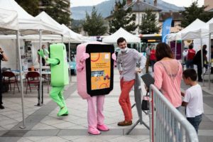 Semaine de la mobilité à Grand Chambéry et Quinzaine sans voiture