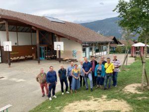 La première coopérative citoyenne solaire prend son envol dans l’avant-pays savoyard !