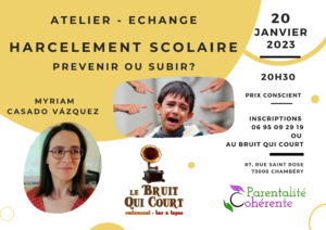 Echange – débat : Mon enfant face aux réseaux sociaux